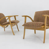 Fauteuils années 1960