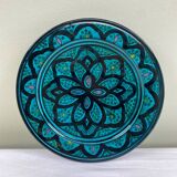 Ethnic decorative plate