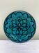Ethnic decorative plate