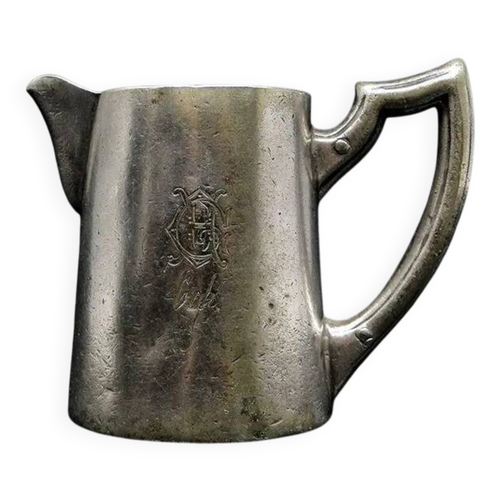 ECW Jug - restaurant milk jug