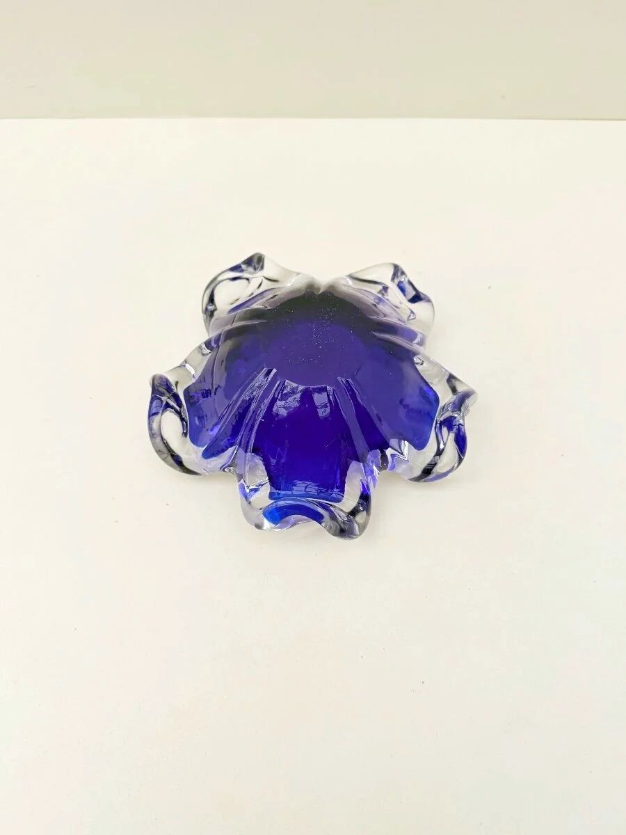 Murano dish, Italy 1970