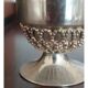 Silverplated Gobelet Stéphane Prudhomme stamped