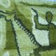Scandinavian design wall tapestry 1960 Age Vægrya