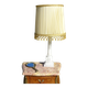 Alabaster lamp