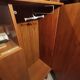 Grand secrétaire armoire scandinave