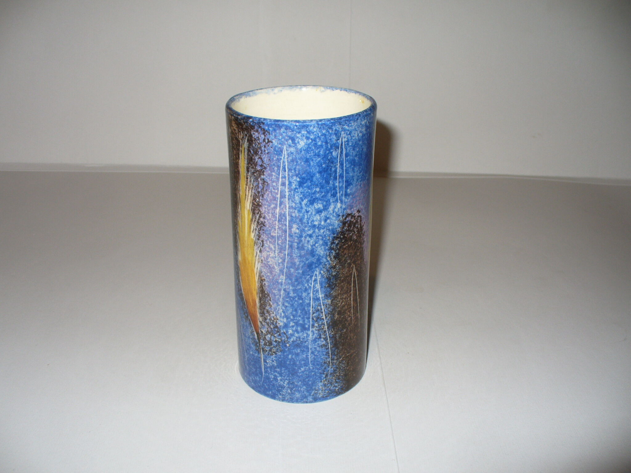 Vase rouleau Biot - Georges Tardieu