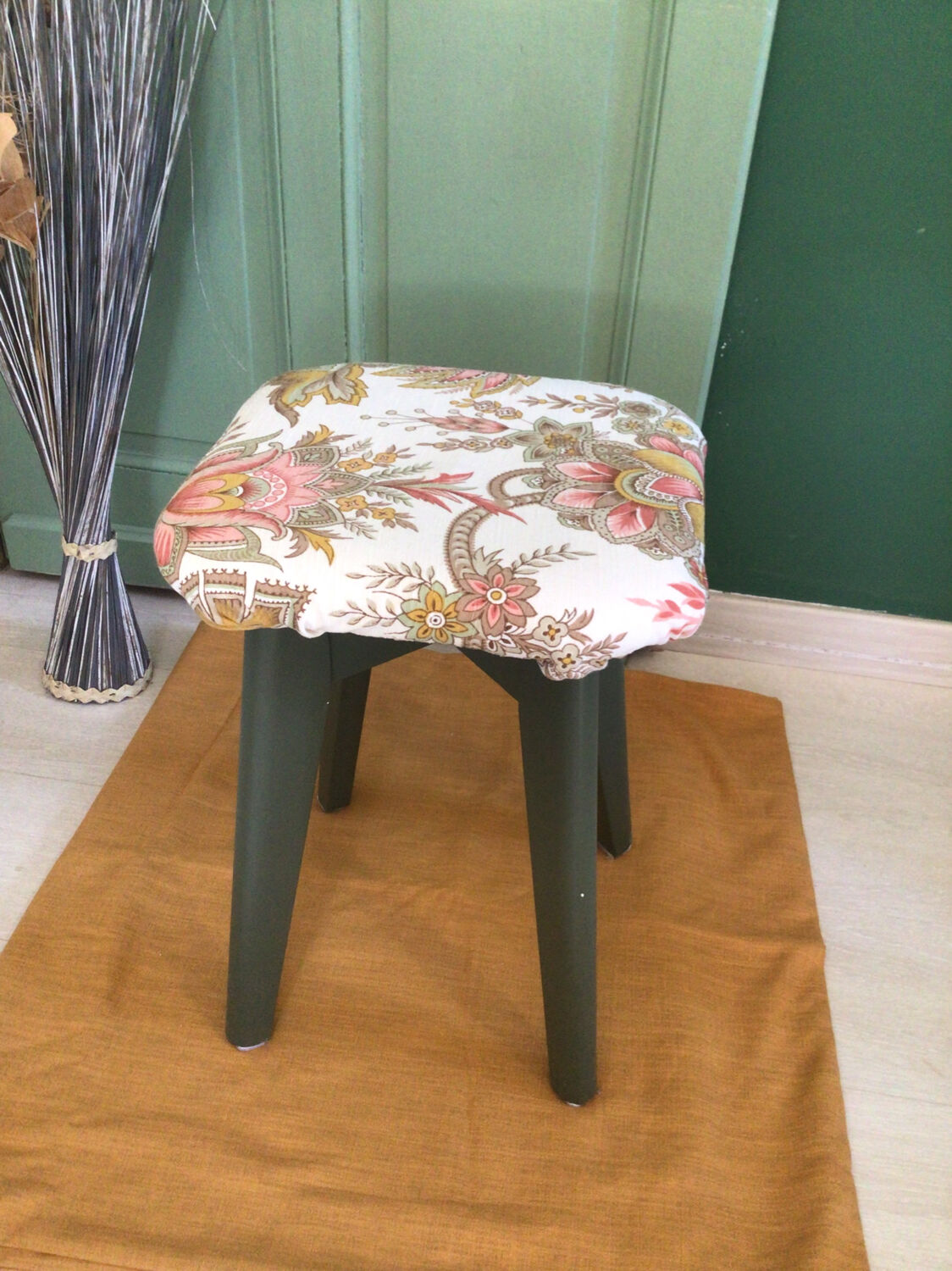 Vintage stool