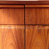 Scandinavian teak sideboard from the 1960s – vintage Scandinavian furniture