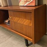 Vintage sideboard from the 60s (shallow)