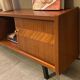 Vintage sideboard from the 60s (shallow)