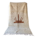 Handmade Berber rug from Azilal, size 150 x 250 cm