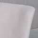 Pair of white boucle danish mid-century armchairs