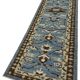 Turkish Handcrafted Loom Oushak Rug 78 cm x 357 cm