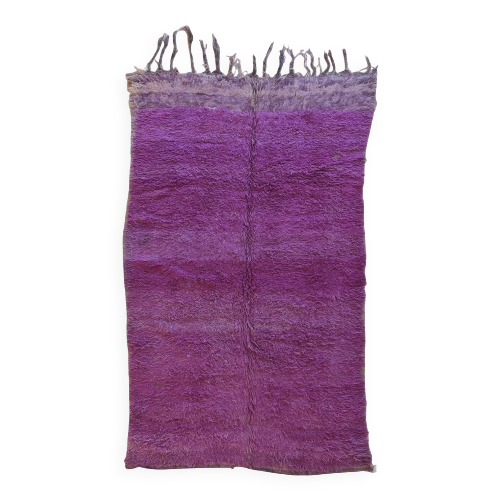 Tapis Mauve Vintage - 281 x 158 cm
