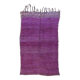 Tapis Mauve Vintage - 281 x 158 cm