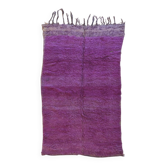Tapis Mauve Vintage - 281 x 158 cm