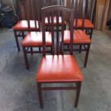 Suite 6 vintage chairs