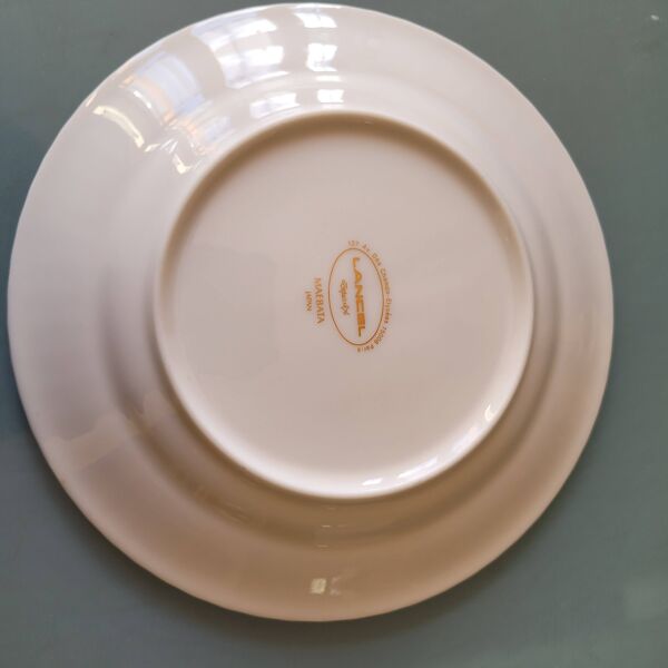 2 assiettes, vide poche Lancel