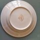 Set of 2 Lancel empty plates/pockets