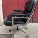 Charles Eames Vitra ES104 leather office chair