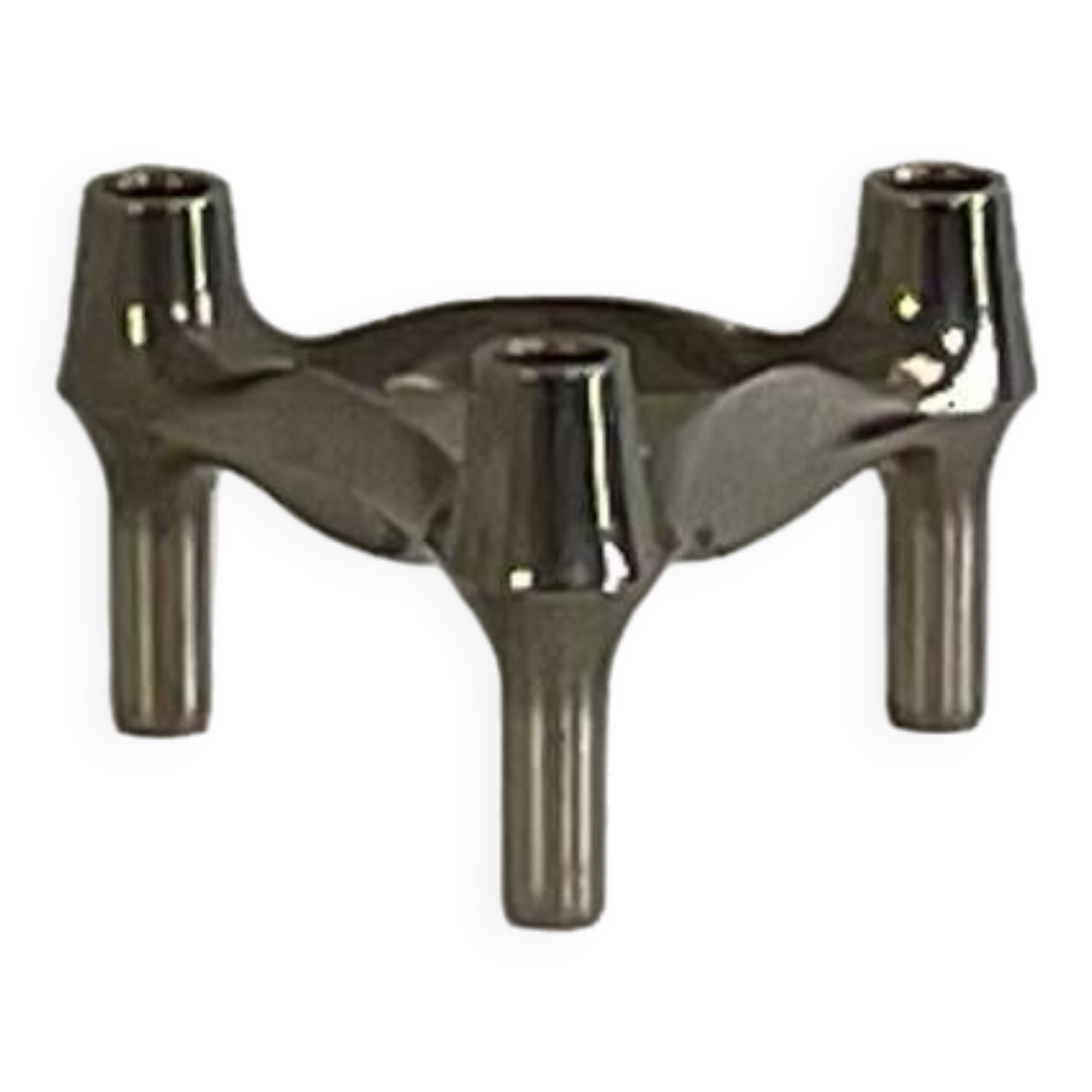 Vintage Nagel candle holder