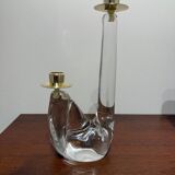 Chandelier en cristal Schneider