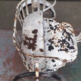 Sulky metal 50s two-seater