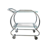Art Deco service trolley