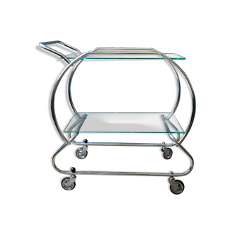 Art Deco service trolley