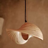Bamboo shell suspension