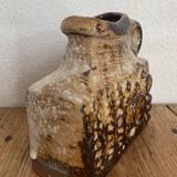 Ceramic vase "Cartens Tönnieshof" West Germany 1960s