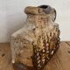 Ceramic vase "Cartens Tönnieshof" West Germany 1960s