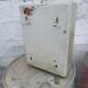 Medicine cabinet in mirror painted sheet metal