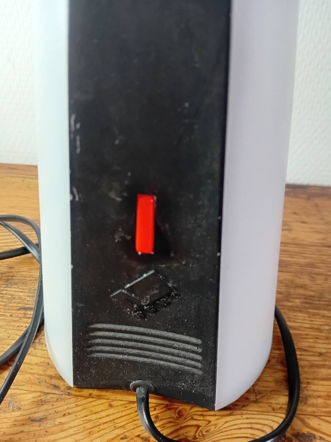 Iota Lamp (Nemo Cassina) Hikaru Mori 1980