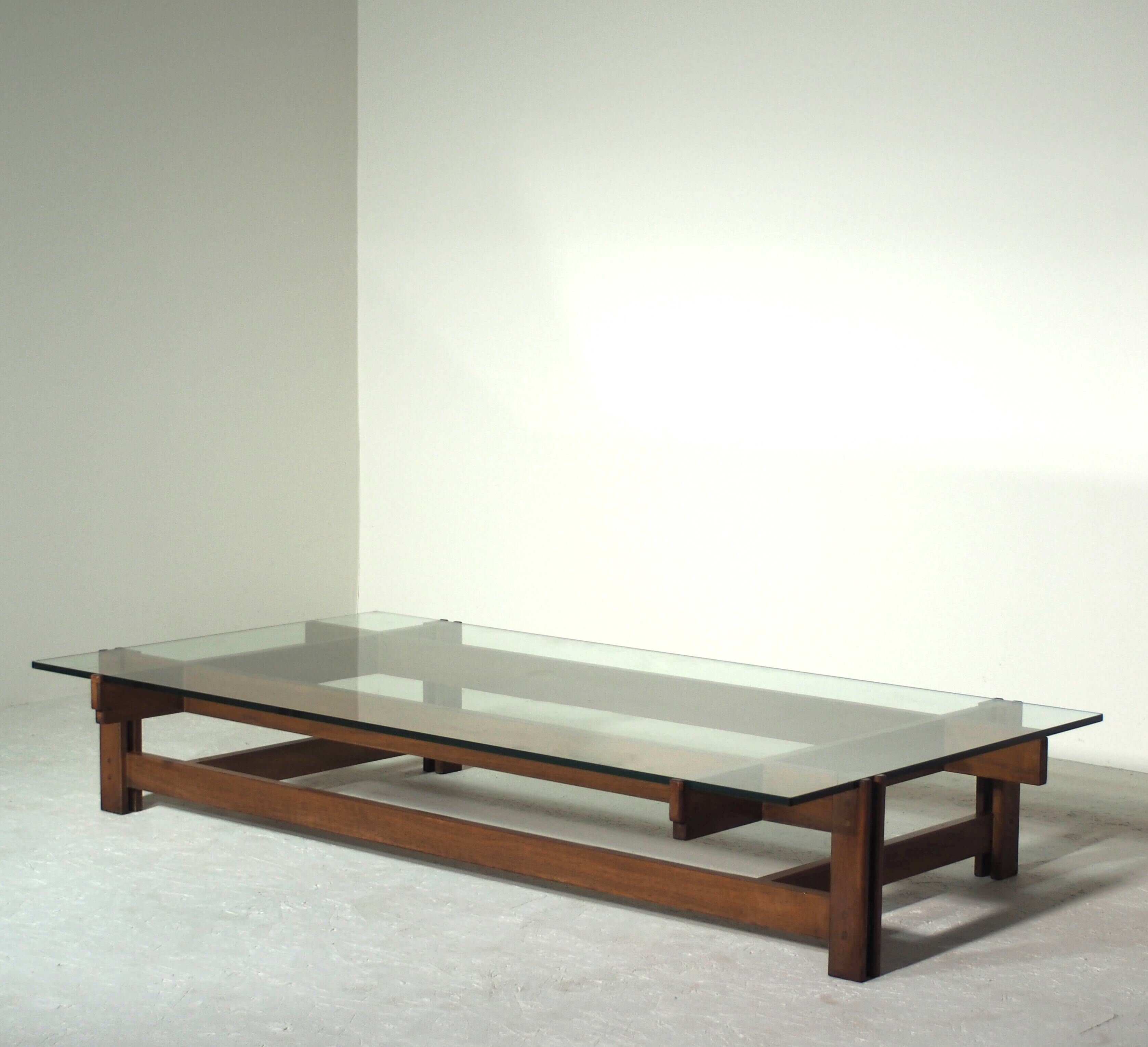 Ico Parisi pour la table basse Cassina modèle 751, 1962