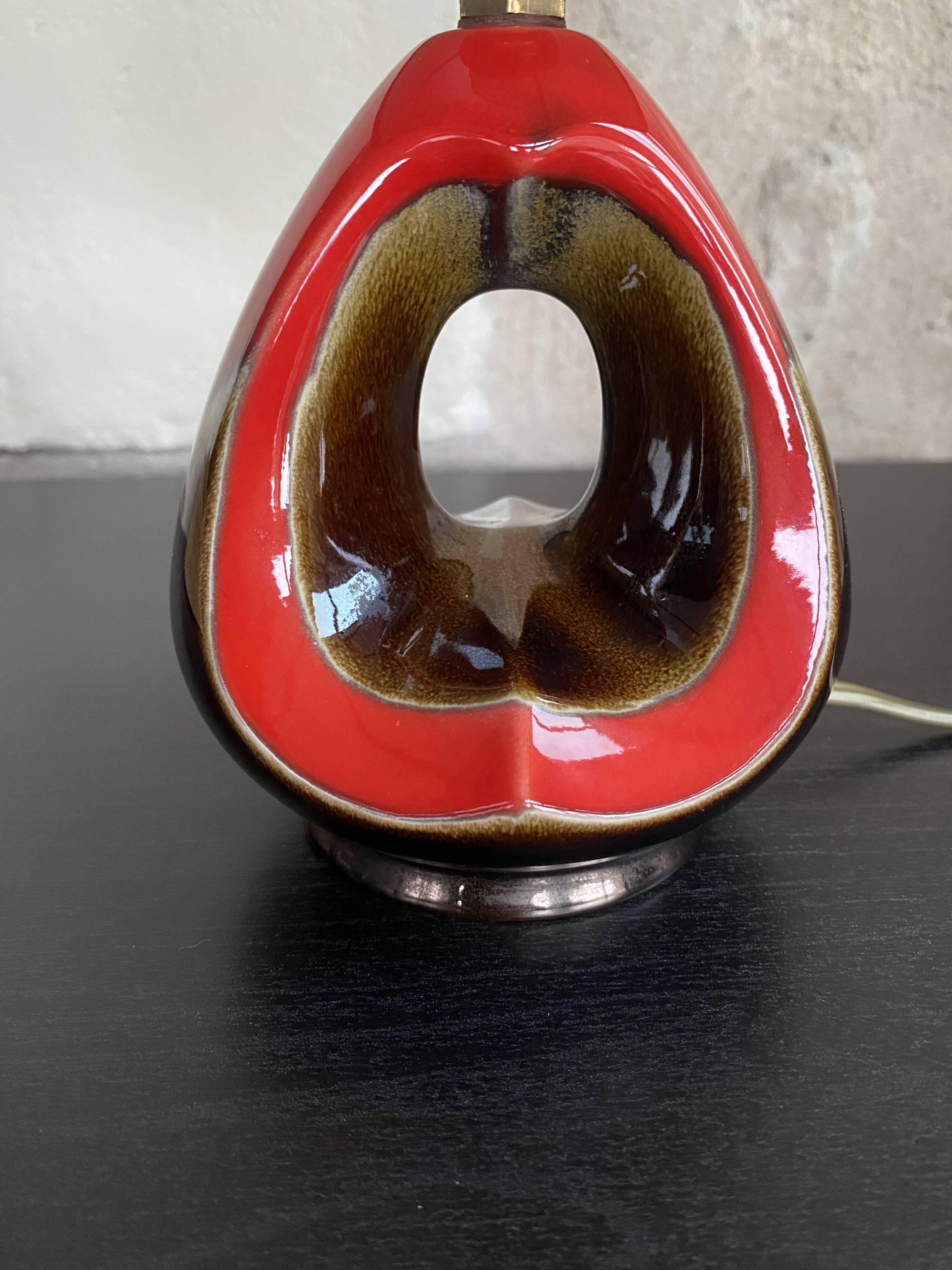 Vintage bedside lamp