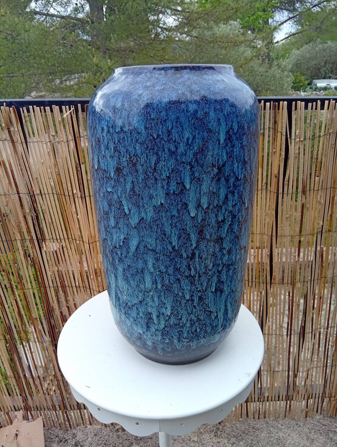 Vase West Germany