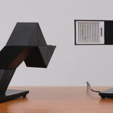 Zig-Zag Lampes de Table Designer Shui L. D. Chan en 1984, Hong-Kong