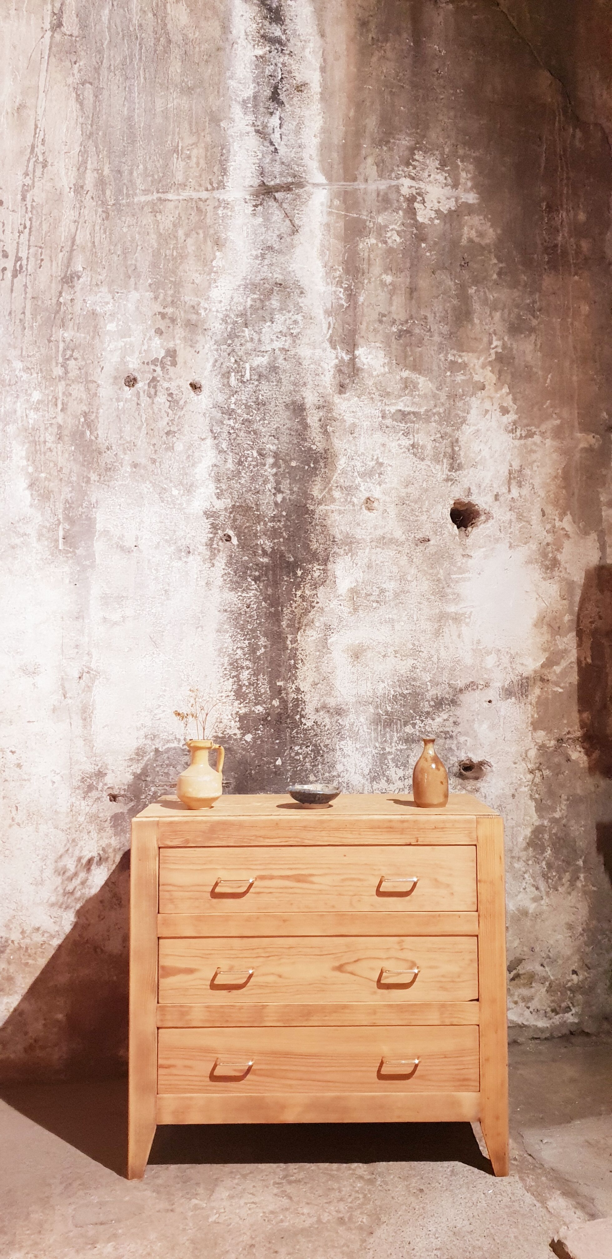 Commode vintage