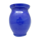 Blue vase Vallauris