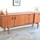 English sideboard by G-Plan * 206 cm