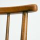 Wsk chair by Arno Lambrecht, 1950s in straw wicker and beech