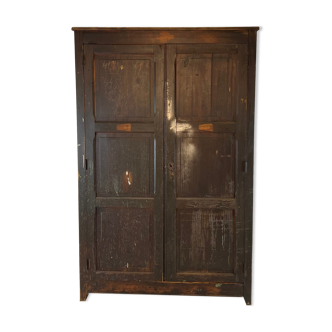 Armoire d'atelier années 50