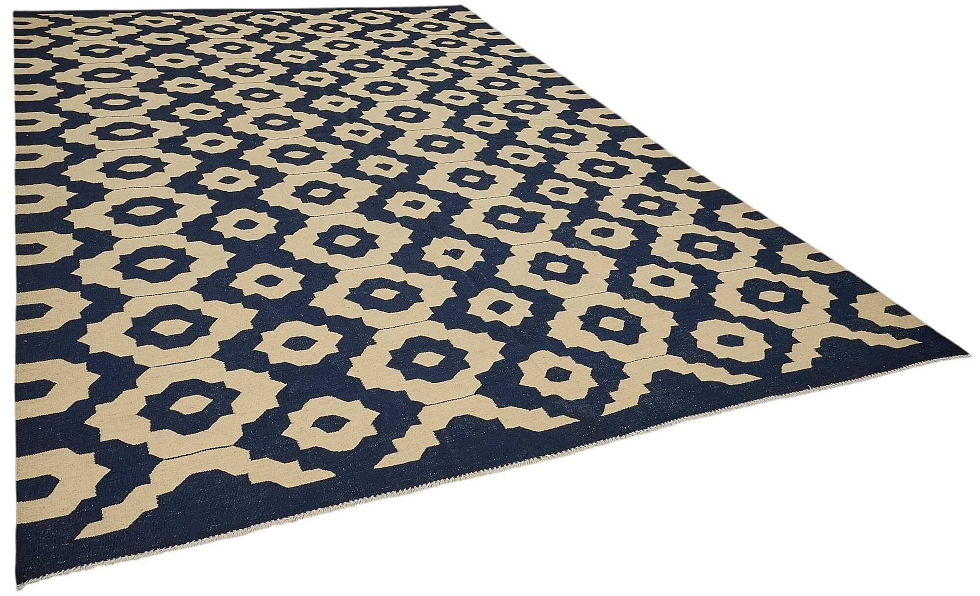 Contemporary Tribal Decorative Kilim 273 cm x 374 cm