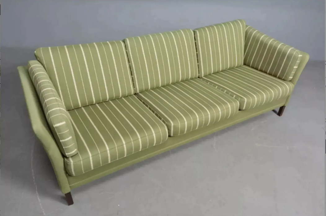 Three-seater sofa 1970