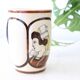 Chope Henriot Quimper, vintage pottery