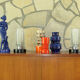 Paire de lampes de table ou chevet 1960's