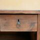 Meuble comptoir en bois