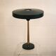 Midcentury Louis Kalff desk lamp *** Model Timor 69 dark green *** Philips