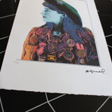 Andy Warhol (after) "Annie Oakley" 1980s Lithography Print